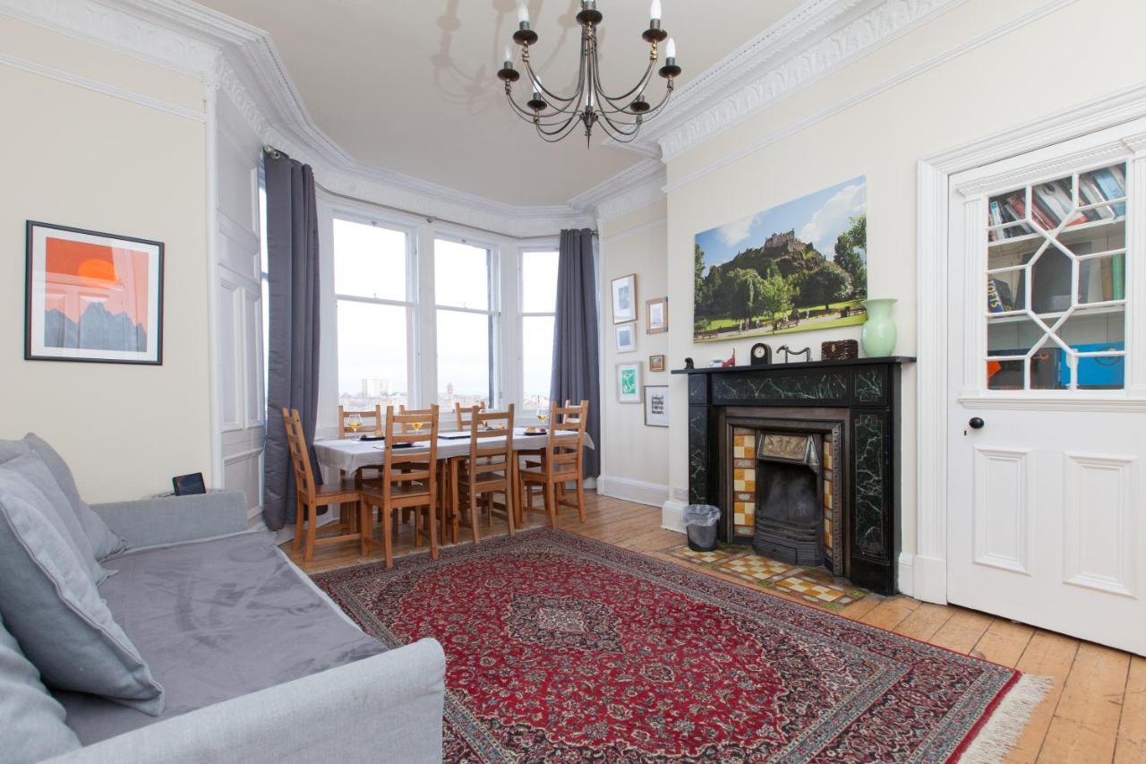 Amazing - London Road By Holyrood Park Apartament Edynburg